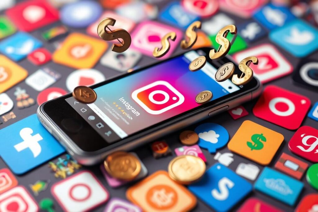 Best App to Make Money Online with Instagram!