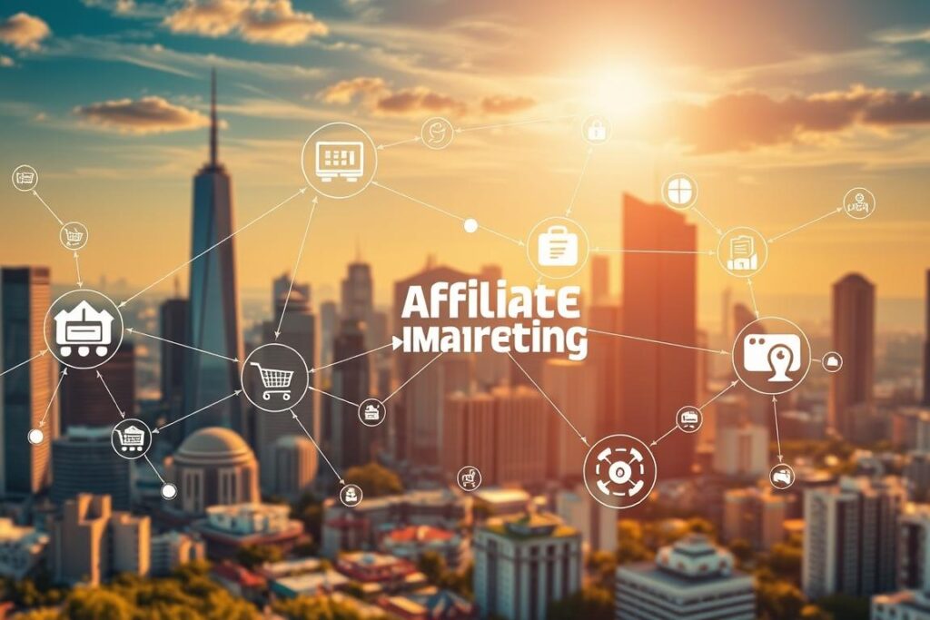 affiliate marketing